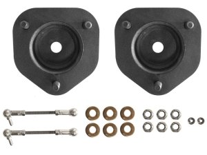 Ram 1500 Suspension Lift Kit - Front - Tuff Country - 2in Front Leveling Kit with Ride Height Sensor Links - `19-`24